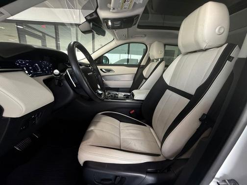 White 2019 Land Rover Range Rover Velar P250 S R-Dynamic
