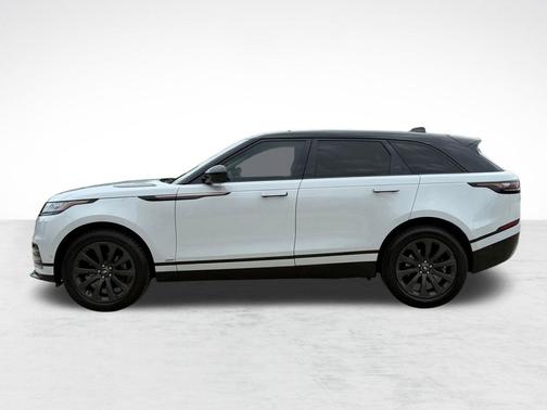 White 2019 Land Rover Range Rover Velar P250 S R-Dynamic