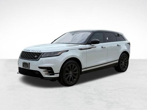 White 2019 Land Rover Range Rover Velar P250 S R-Dynamic