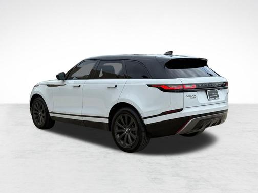 White 2019 Land Rover Range Rover Velar P250 S R-Dynamic