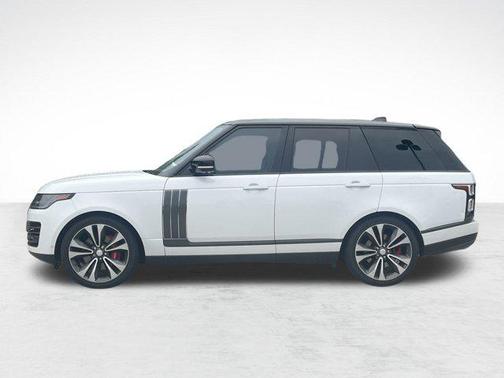 2020 Land Rover Range Rover 5.0L V8 Supercharged SV Autobiography