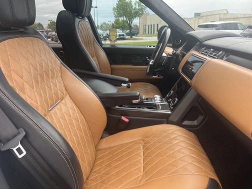 2020 Land Rover Range Rover 5.0L V8 Supercharged SV Autobiography