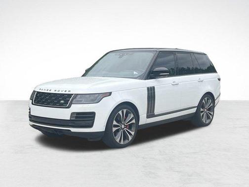 2020 Land Rover Range Rover 5.0L V8 Supercharged SV Autobiography