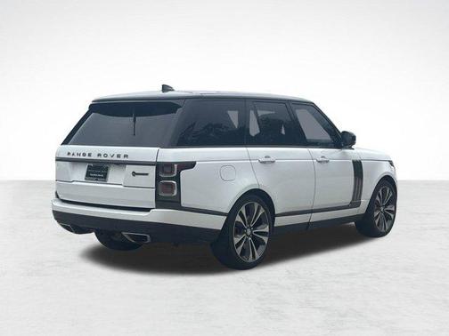 2020 Land Rover Range Rover 5.0L V8 Supercharged SV Autobiography
