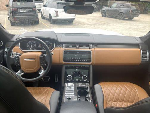 2020 Land Rover Range Rover 5.0L V8 Supercharged SV Autobiography