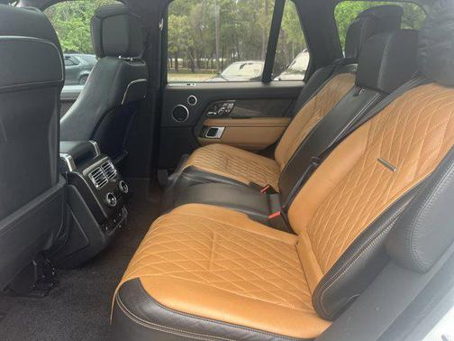 2020 Land Rover Range Rover 5.0L V8 Supercharged SV Autobiography