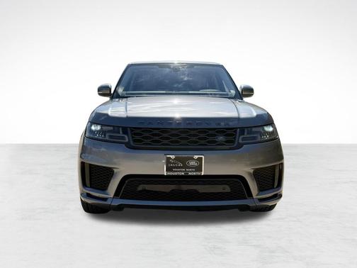 Eiger Grey Metallic 2020 Land Rover Range Rover Sport HSE Dynamic