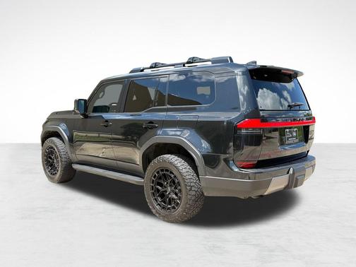 Caviar 2024 Lexus GX 550 Overtrail+