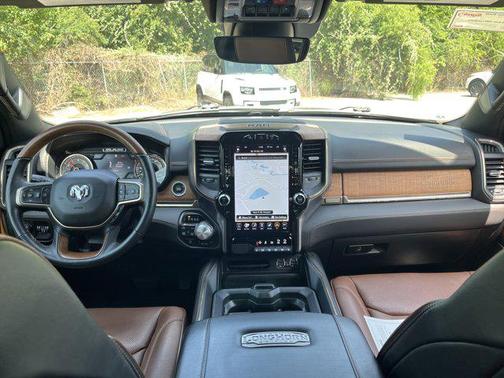 2020 RAM 1500 Longhorn