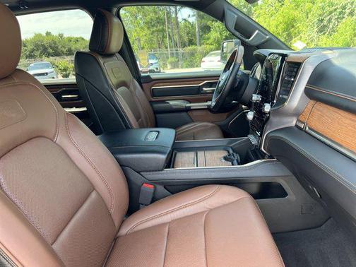 2020 RAM 1500 Longhorn