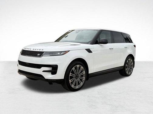 Fuji White 2026 Land Rover Range Rover Sport SE