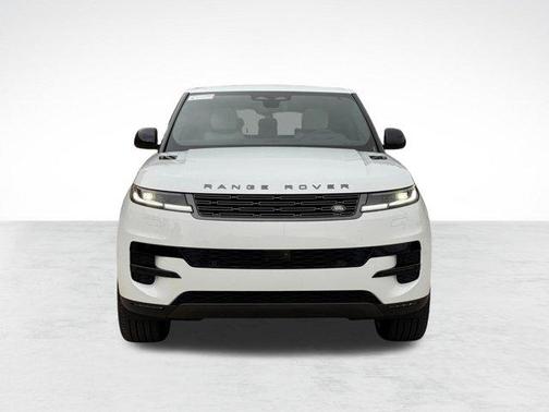 Fuji White 2026 Land Rover Range Rover Sport SE