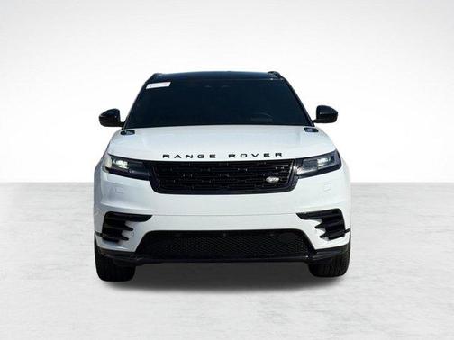 Fuji White 2025 Land Rover Range Rover Velar P250 SE R-Dynamic