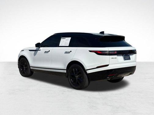 Fuji White 2025 Land Rover Range Rover Velar P250 SE R-Dynamic