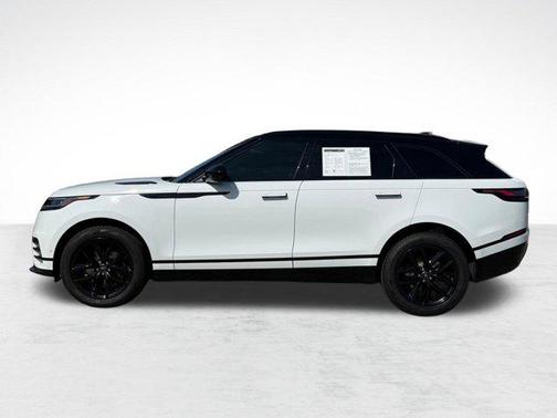 Fuji White 2025 Land Rover Range Rover Velar P250 SE R-Dynamic