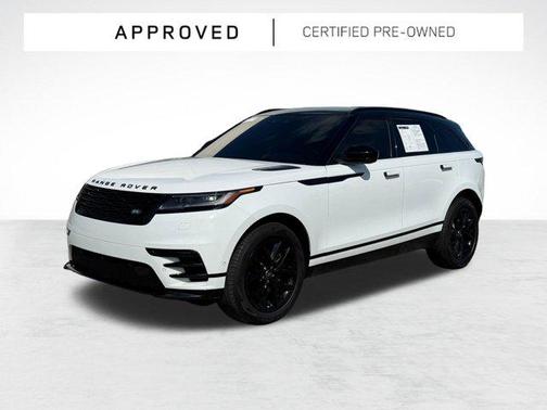 Fuji White 2025 Land Rover Range Rover Velar P250 SE R-Dynamic