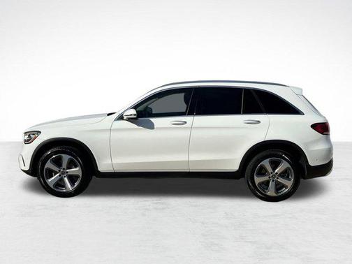 2022 Mercedes-Benz GLC 300 Base