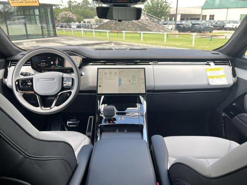 2025 Land Rover Range Rover Sport Autobiography