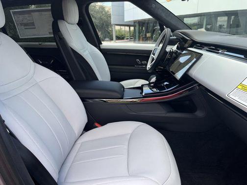 2025 Land Rover Range Rover Sport Autobiography