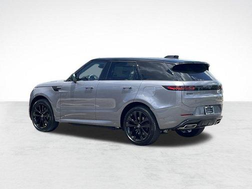 2025 Land Rover Range Rover Sport Autobiography
