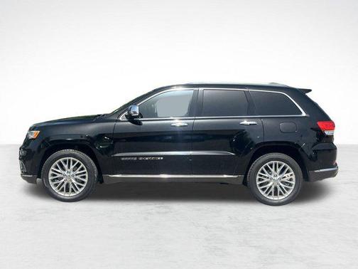 2017 Jeep Grand Cherokee Summit