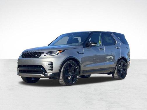 2025 Land Rover Discovery P300 Dynamic SE