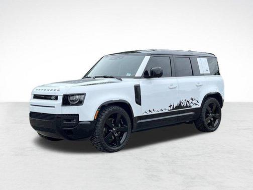2023 Land Rover Defender 110 V8