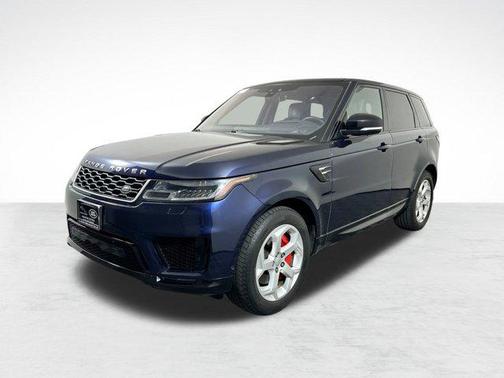 2019 Land Rover Range Rover Sport HSE