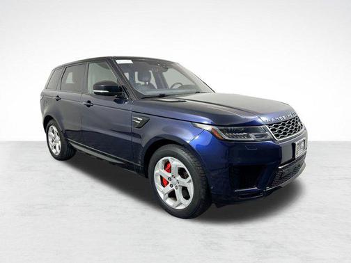 2019 Land Rover Range Rover Sport HSE