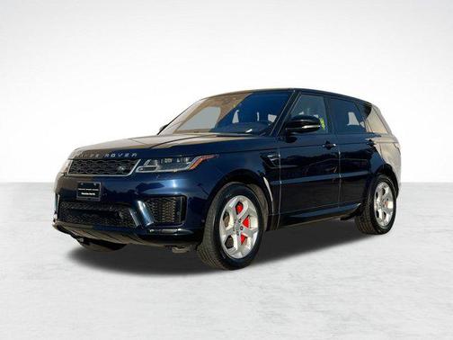 2019 Land Rover Range Rover Sport HSE