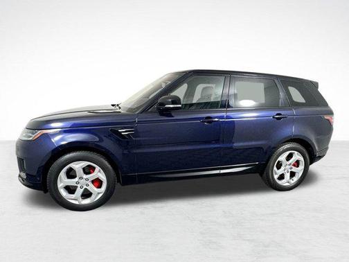 2019 Land Rover Range Rover Sport HSE