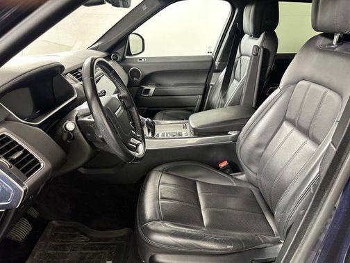 2019 Land Rover Range Rover Sport HSE