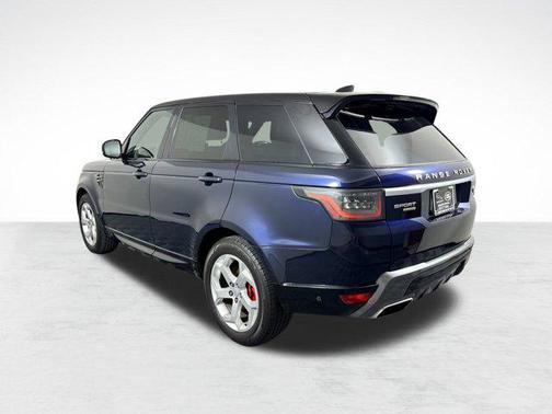 2019 Land Rover Range Rover Sport HSE
