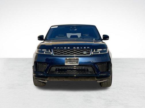 2019 Land Rover Range Rover Sport HSE