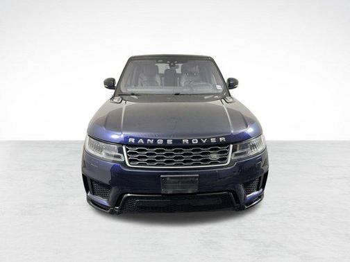 2019 Land Rover Range Rover Sport HSE