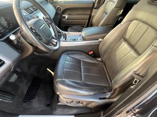 2019 Land Rover Range Rover Sport HSE