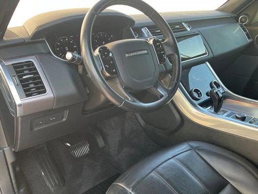2019 Land Rover Range Rover Sport HSE