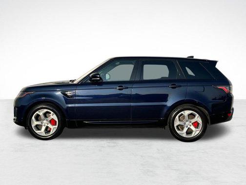 2019 Land Rover Range Rover Sport HSE