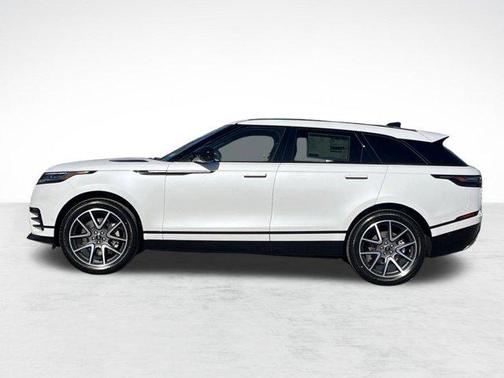 Ostuni Pearl White Premium Metallic 2026 Land Rover Range Rover Velar P250 SE R-Dynamic