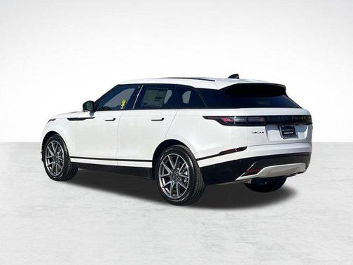 Ostuni Pearl White Premium Metallic 2026 Land Rover Range Rover Velar P250 SE R-Dynamic