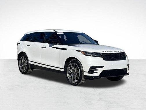 Ostuni Pearl White Premium Metallic 2026 Land Rover Range Rover Velar P250 SE R-Dynamic