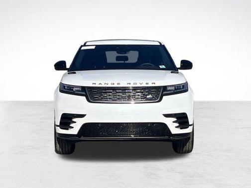 Ostuni Pearl White Premium Metallic 2026 Land Rover Range Rover Velar P250 SE R-Dynamic