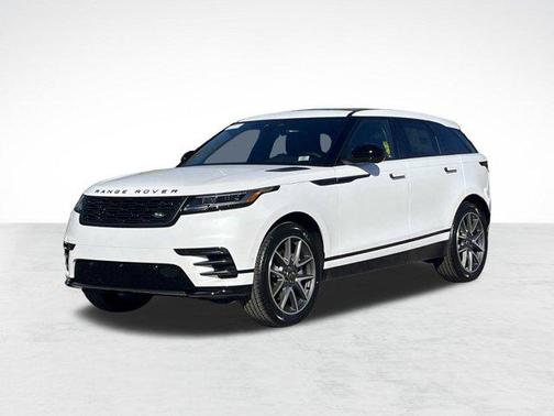 Ostuni Pearl White Premium Metallic 2026 Land Rover Range Rover Velar P250 SE R-Dynamic