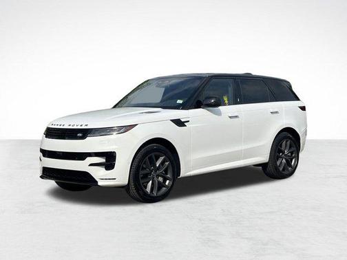 2025 Land Rover Range Rover Sport SE