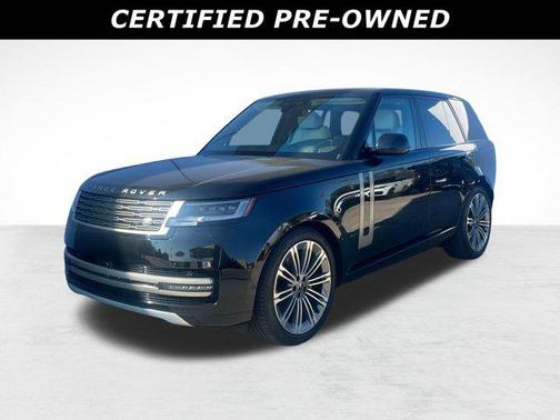 2025 Land Rover Range Rover P400 SE