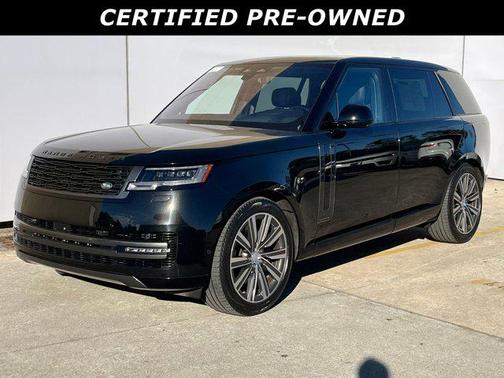 2025 Land Rover Range Rover P400 SE