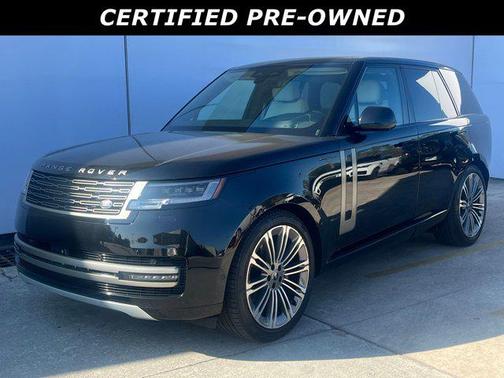 2025 Land Rover Range Rover P400 SE