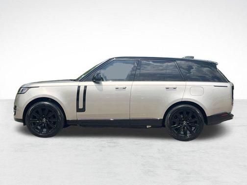 2025 Land Rover Range Rover P550e Autobiography