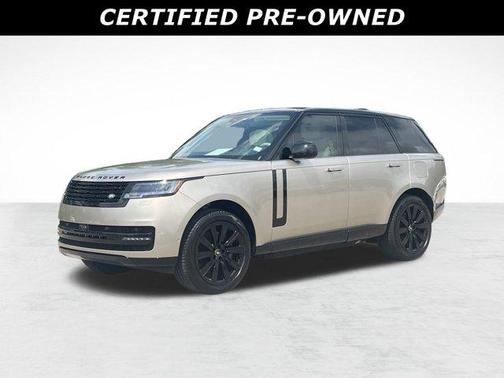 2025 Land Rover Range Rover P550e Autobiography
