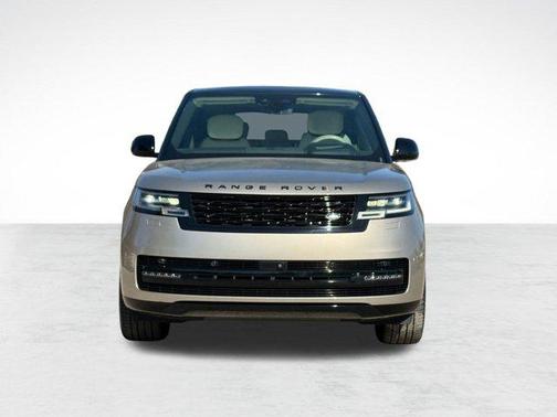 2025 Land Rover Range Rover P550e Autobiography
